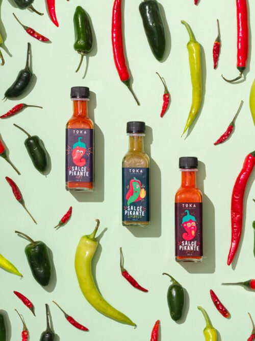 Fermented Hot Sauce
