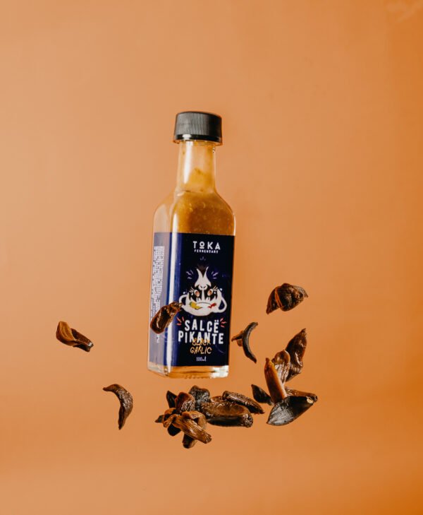 DSCF9710-Edit Black Garlic Hot Sauce
