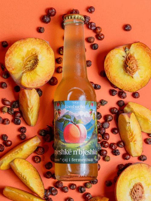 Pjeshkë n'bjeshkë  Kombucha (Pack of 12)