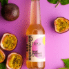 Passion Fruit Kombucha (Pack of 12)